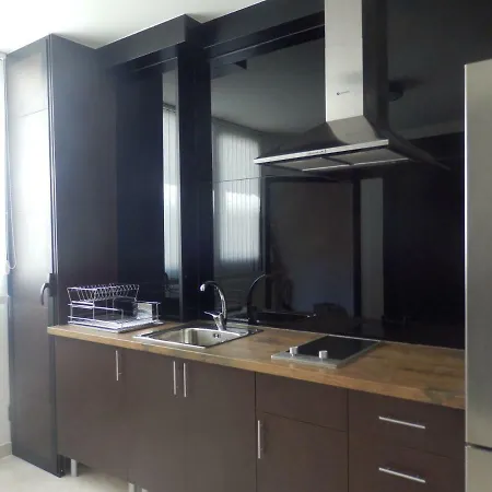 Apartamento 3 Calle Donoso Cortés Alicante