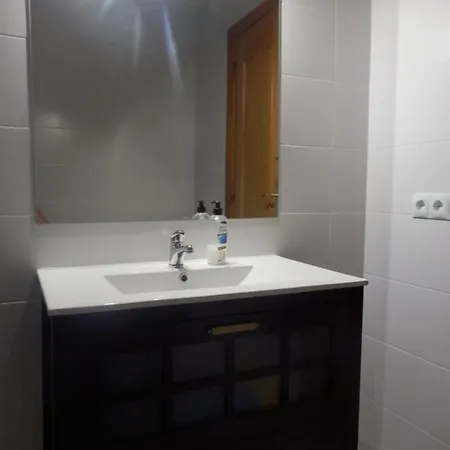 3 Calle Donoso Cortés Apartamento
