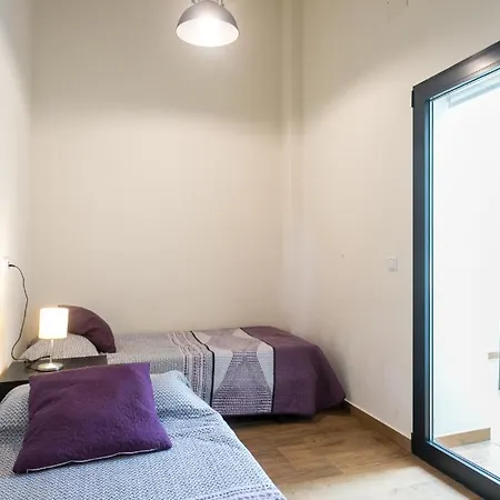 아파트 3 Calle Donoso Cortes 알리칸테